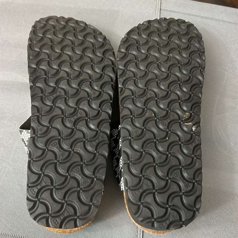 Birkenstock Papillio Gizeh Platform. Made in Spain - Picture 5 of 11